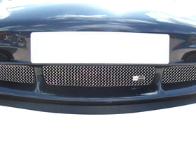 Zunsport Porsche 996 Carrera GT3 Front Grille Set - Silver finish