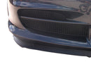 Zunsport Porsche 996 Carrera GT3 - Outer Grille Set - Black finish-1