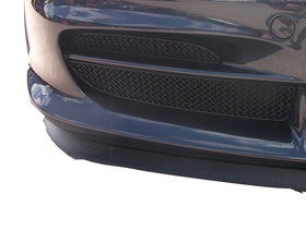 Zunsport Porsche 996 Carrera GT3 - Outer Grille Set - Black finish