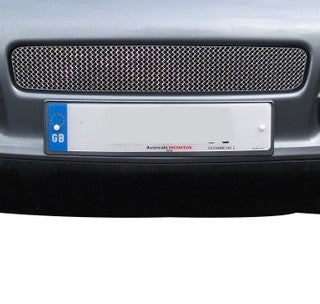 Zunsport Porsche Cayenne Front Grille Set - Silver finish