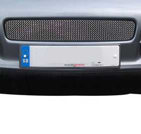 Zunsport Porsche Cayenne - Centre Grille - Silver finish