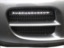 Zunsport Porsche Cayenne Front Grille Set - Black finish-3