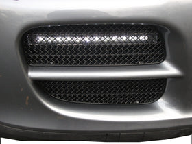 Zunsport Porsche Cayenne - Outer Grille Set - Black finish