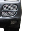 Zunsport Porsche Cayenne Front Grille Set - Silver finish-3