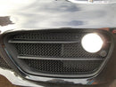 Zunsport Porsche Cayman 981 (Manual/PDK with Sensors) - Outer Grille Set - Black finish-1