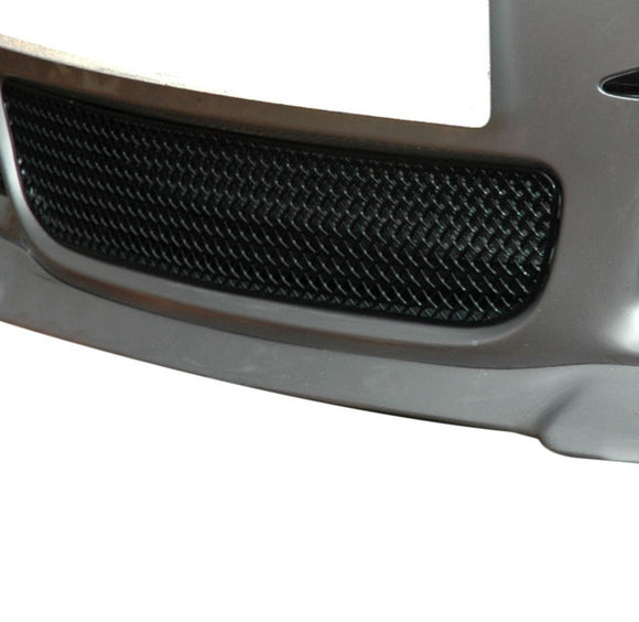 Zunsport Porsche Cayman 987.1 - Centre Grille (Manual and Tiptronic) - Black finish
