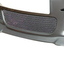 Zunsport Porsche Cayman 987.1 - Centre Grille (Manual and Tiptronic) - Silver finish-1