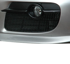 Zunsport Porsche Cayman 987.1 - Centre Grille (Manual and Tiptronic) Full Front Grille Set - Black finish - 0