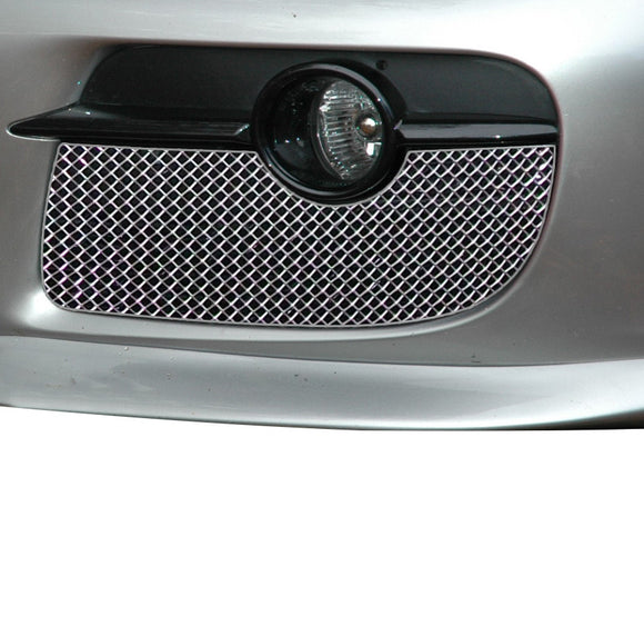 Zunsport Porsche Cayman 987.1 - Outer Grille Set - Silver finish