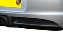 Zunsport Porsche Cayman 987.1 Complete Grille Kit - Black finish-2