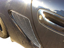 Zunsport Porsche Boxster 987.1 Complete Grille Set - Silver finish-3