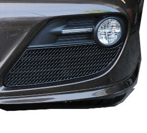 Zunsport Porsche Cayman 987.2 Complete Grille Kit (Manual/PDK) - Black finish