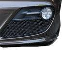 Zunsport Porsche Cayman 987.2 - Outer Grille Set - Black finish-1