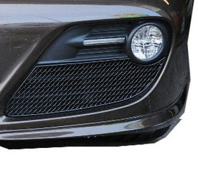 Zunsport Porsche Cayman 987.2 - Outer Grille Set - Black finish
