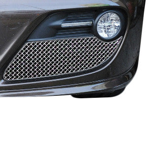 Zunsport Porsche Cayman 987.2 - Outer Grille Set - Silver finish