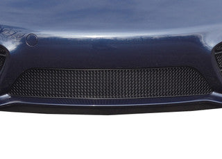 Zunsport Porsche Cayman S 981 (PDK) Front Grille Set - Black finish