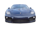 Zunsport Porsche Cayman S 981 Full Grille Set - Black finish-1