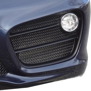 Zunsport Porsche Cayman S 981 (PDK) Full Grille Set Black ZPR47613B