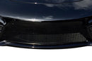 Zunsport Porsche Cayman 981 (Manual/PDK with Sensors) Front Grille Set - Black finish-2