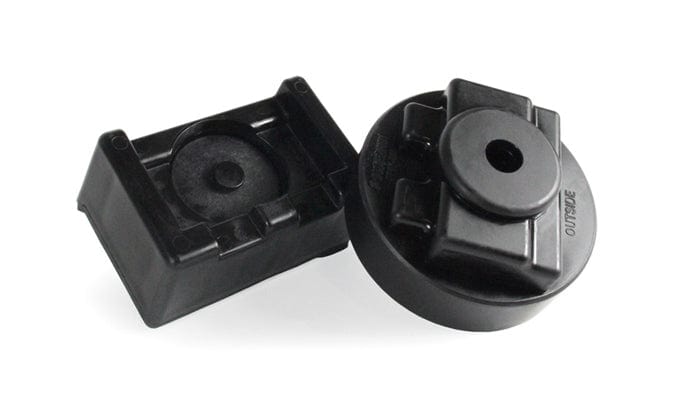 Powerflex Jack Pad Adapter - Porsche/Audi / Taycan / E-Tron GT | PF57-565 - 0