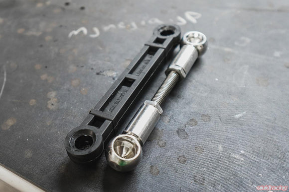 VR Performance Air Suspension Lowering Links Mercedes S-Class W222 | C217