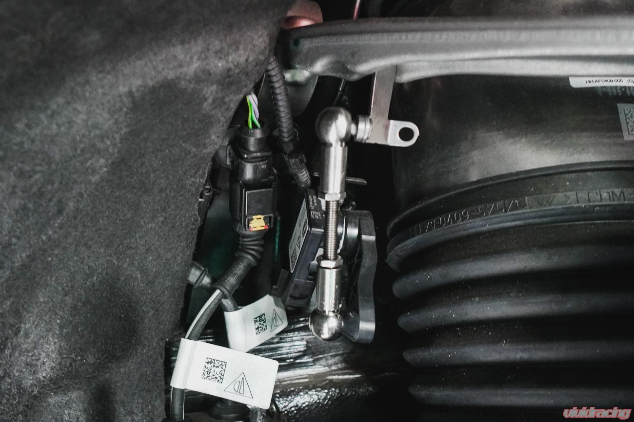 VR Performance Air Suspension Lowering Links BMW 740 | 750 | 760 G Series - 0
