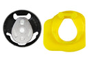 PowerFlex Porsche 911 (997) Manual/PDK Gearbox Mounting Bushing Inserts-2