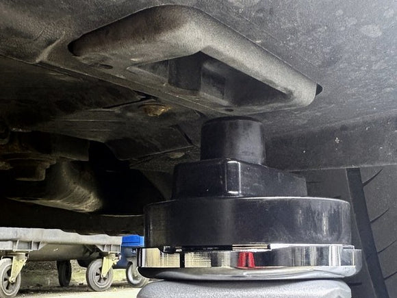 PowerFlex Porsche Cayenne Jack Pad Adaptor (2011-2017)