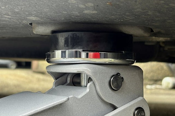 PowerFlex Porsche Cayenne Jack Pad Adaptor (2011-2017)