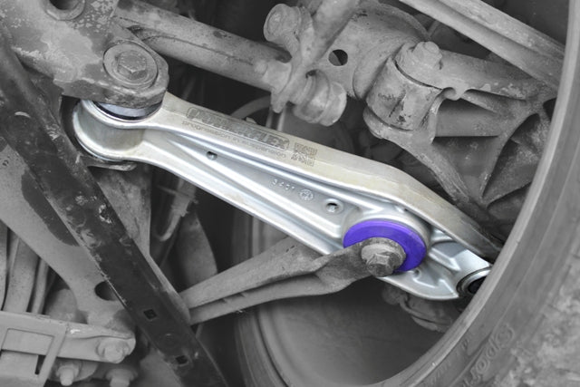 PowerFlex Porsche Track Control Arm Pair (996/986 Front & Rear. 997/987 Rear) - 0