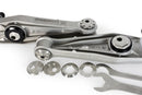 PowerFlex Porsche Track Control Arm Pair (997/987 Front) - Adjustable-3
