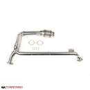 Fabspeed Porsche 718 Boxster / Cayman Sport Cat with Downpipe (2017+)-1