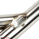 Fabspeed Porsche 718 GT4 / GTS / Spyder Over Axle Link Pipes (2020+)-6