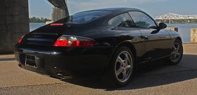 Porsche 911 Carrera (996) Sport Exhaust (1997-04) - 0