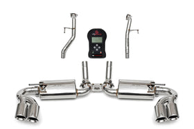 Fabspeed Porsche 955 S Performance Package (2002-2007)