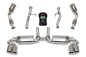 Fabspeed Porsche 955 Turbo / Turbo S Performance Package (2002-2007)