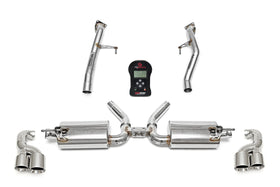 Fabspeed Porsche 957 S / GTS Performance Package (2008-2010)