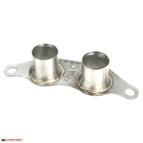 Fabspeed Porsche 981 Cayman GT4 / Spyder Valvetronic GT3 Muffler Conversion Kit