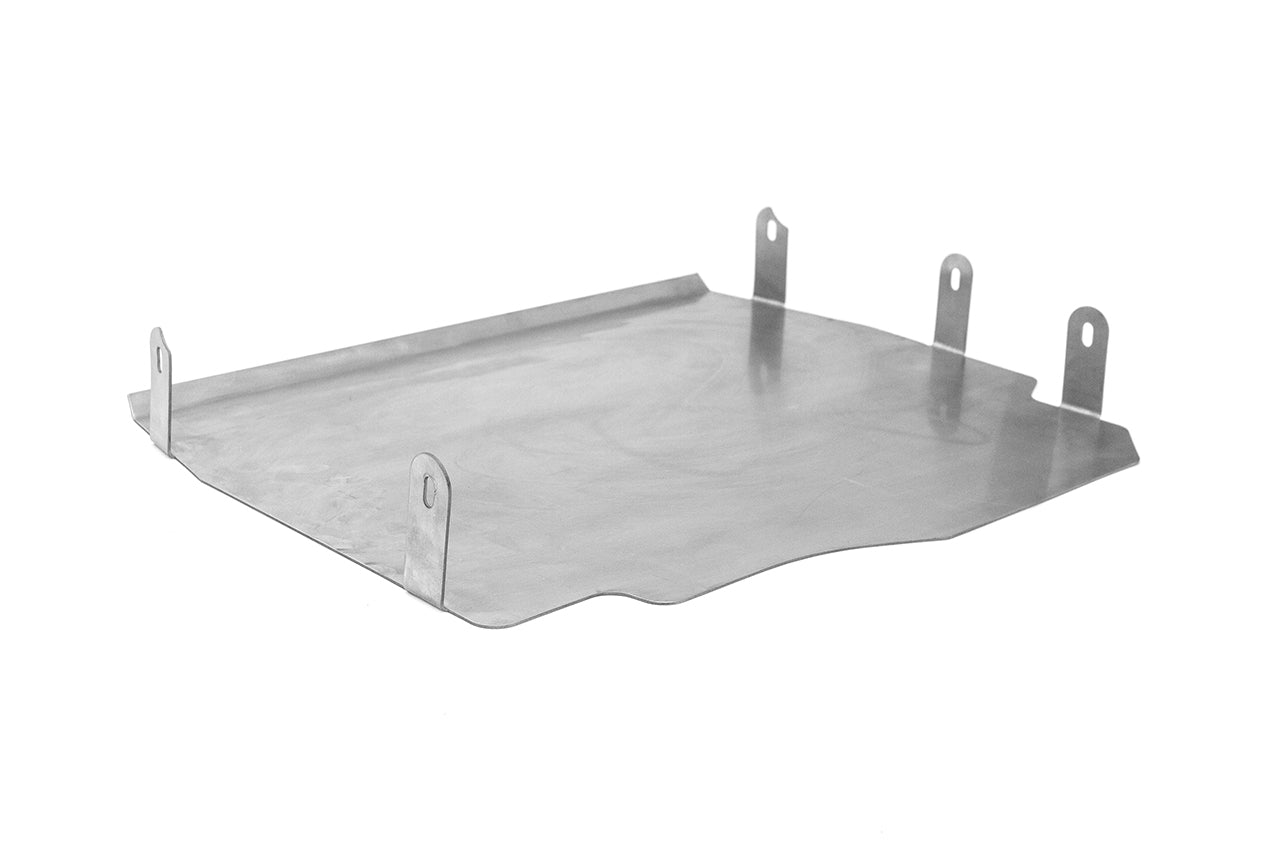 Fabspeed Porsche 991.2 Carrera Oil Pan Cover Skid Plate (2017-2019) - 0