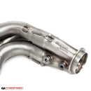 Fabspeed Porsche 991.2 GT3 / GT3 RS Long Tube Competition Race Header System (2017+)-4