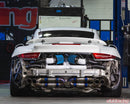 VR Performance Cold Air Intake Kit Porsche 991 Turbo | Turbo S 14-16-3