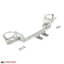 Fabspeed Porsche 992 Twin Turbo / Twin Turbo S Sport Catalytic Converters with GT2RS Style Outlets (2021+)-6