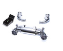 ARMYTRIX Stainless Steel Race Pipe w/Cat Simulator Porsche 992 Carrera 3.0L 2020+-1
