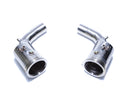 ARMYTRIX Stainless Steel High-flow 200 CPSI Catalytic Converter Porsche 992 Carrera 3.0L 2020+-1