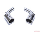 ARMYTRIX Valvetronic Exhaust System for OE Control Porsche 992 Carrera 2020+-2