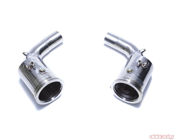 ARMYTRIX Valvetronic Exhaust System for OE Control Porsche 992 Carrera 2020+