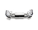 ARMYTRIX Muffler for OE Valvetronic Control Porsche 992 Carrera 2020+-1