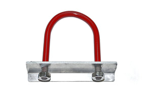 Fabspeed Porsche 993 Carrera SuperCup Replica Front Tow Hook (1994-1998)