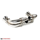 Fabspeed Porsche 997 GT3 / GT3 RS Long Tube Competition Race Header System (2006-2009)-5