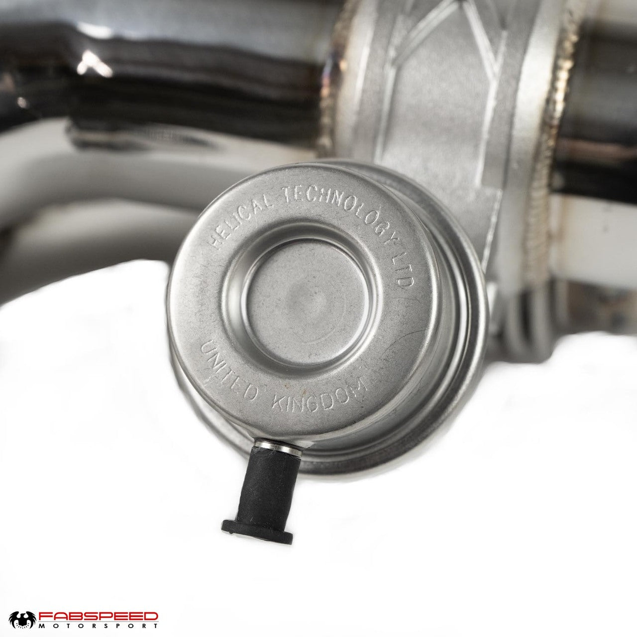 Fabspeed Porsche 991 GT3 / GT3 RS / 911 R Long Tube Competition Race Header System (2014-2016)
